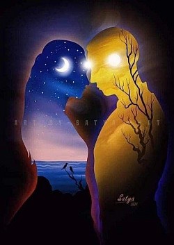 Aimer c'est vivre, Voir, Etre...