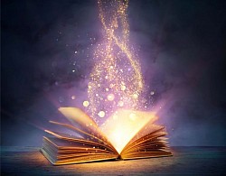 Réalisation d'un livre magiquement magique...