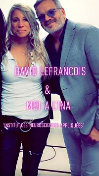 David Lefrancois & Moi